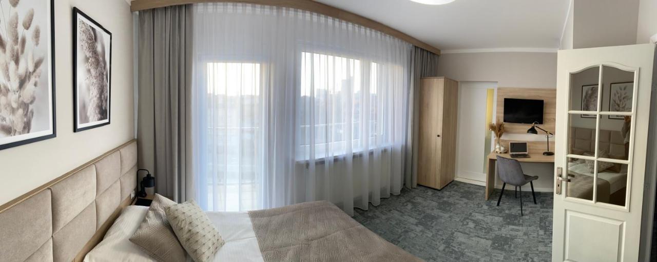 卡托维兹Apartament Senator 115M2住宿加早餐旅馆 外观 照片